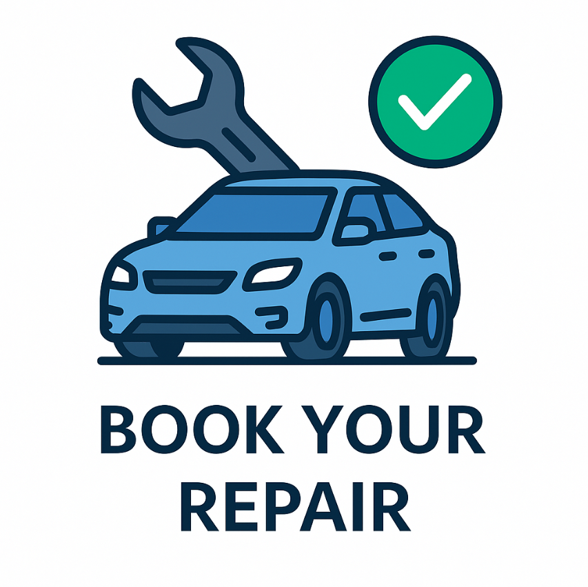 Book Your Repair